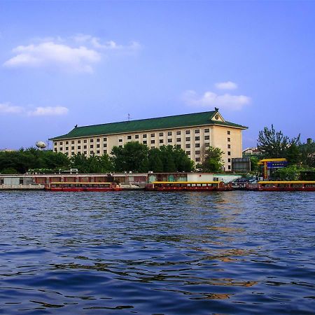 Beijing Exhibition Centre Hotel Екстериор снимка