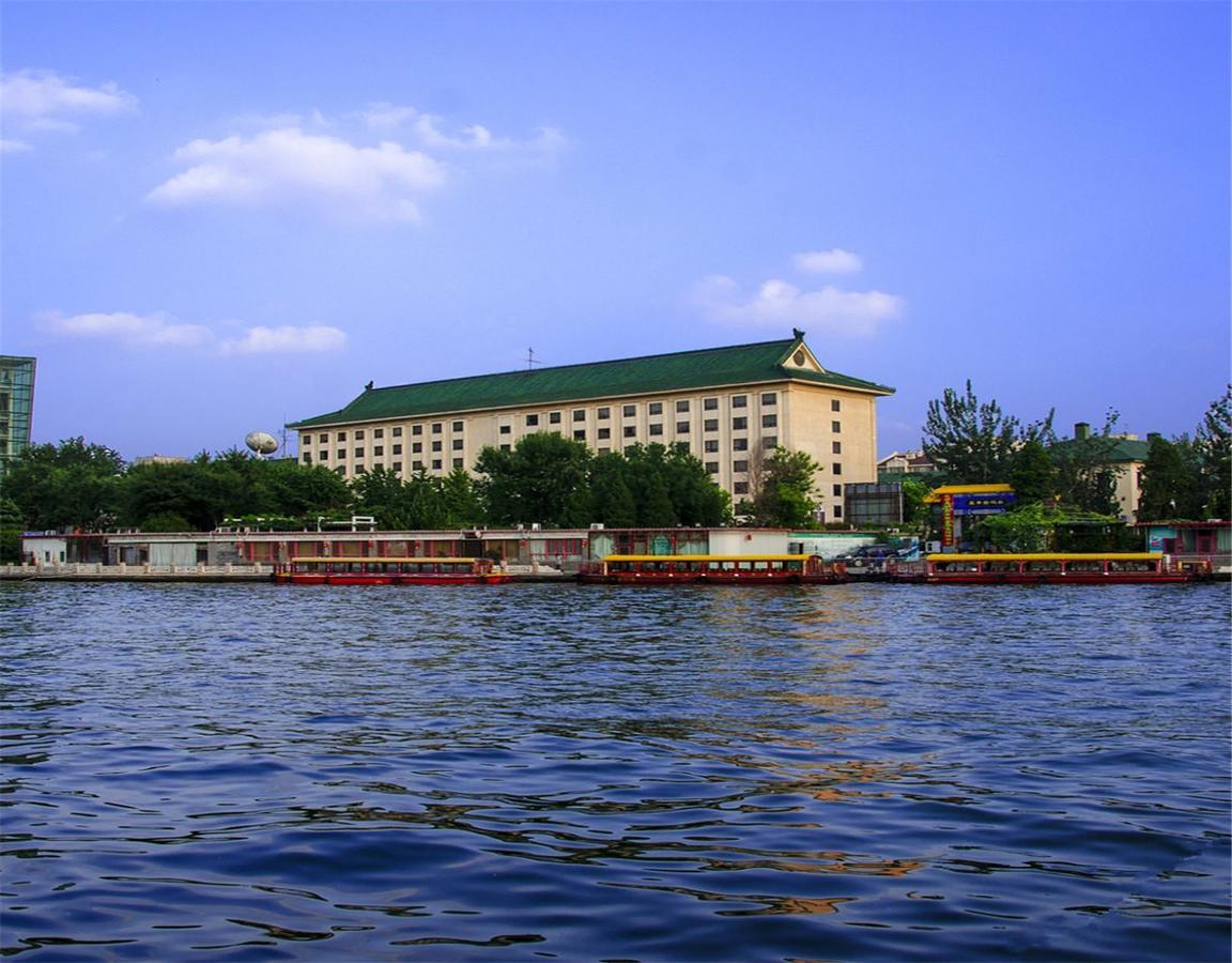 Beijing Exhibition Centre Hotel Екстериор снимка